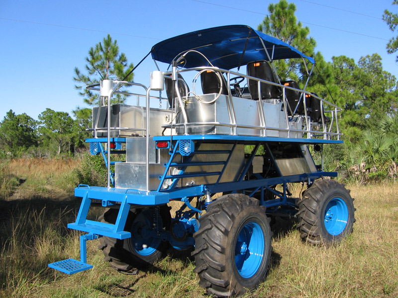 Fire Buggy