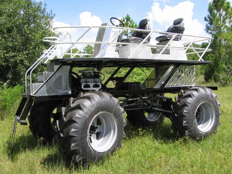 Scout Swamp Buggy | Swamp Buggies of Florida