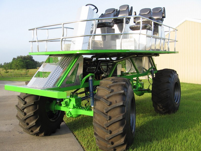 Florida Sportsman Buggy | Swamp Buggies of Florida