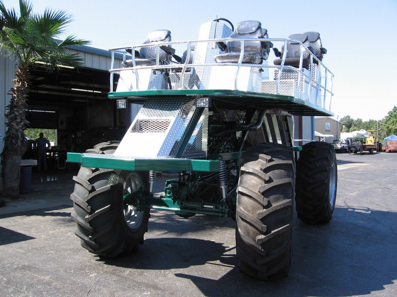 Sportsman Hunting Buggy Swamp Buggies of Florida