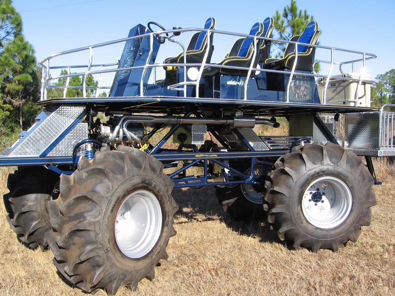 Buggy Photos | Swamp Buggies of Florida